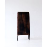 <a href=https://www.galeriegosserez.com/artistes/loellmann-valentin.html>Valentin Loellmann </a> - Steel - Cabinet